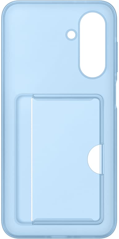 Samsung Galaxy A26 Card Slot suojakuori (sininen)