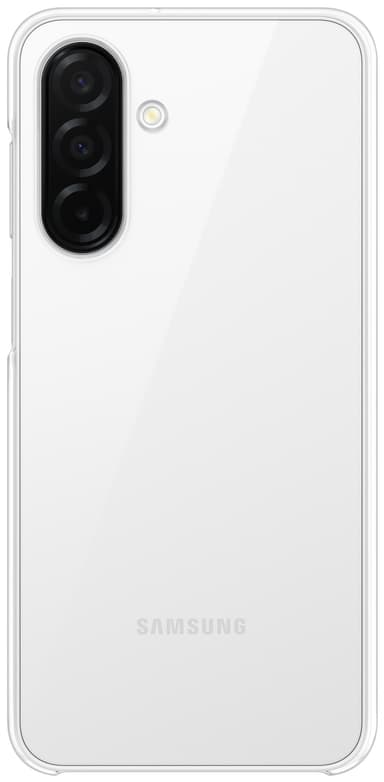 Samsung Galaxy A26 Clear suojakuori (läpinäkyvä)