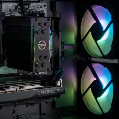 PCSpecialist Prime 502 i7-14F/16/1 TB/5070Ti pelitietokone