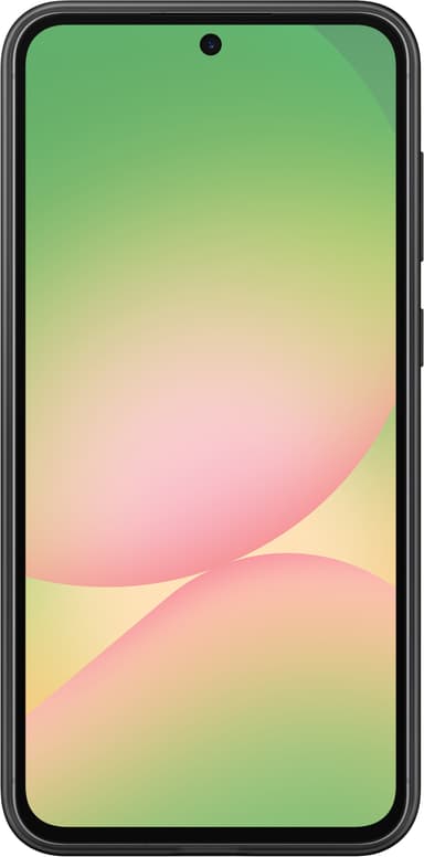 Samsung Galaxy A56 Card Slot suojakuori (musta)