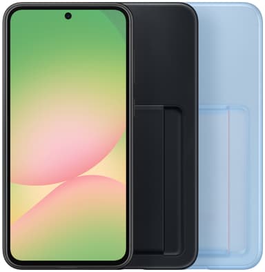 Samsung Galaxy A56 Card Slot suojakuori (musta)