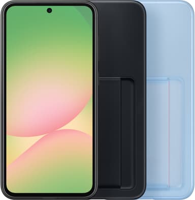 Samsung Galaxy A56 Card Slot suojakuori (sininen)