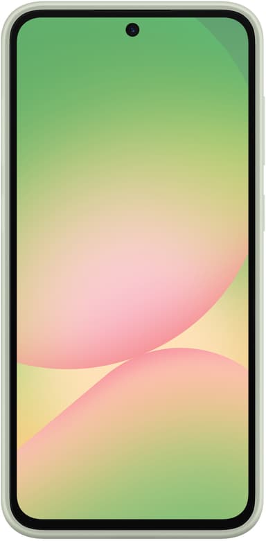 Samsung Galaxy A56 Silicone suojakuori (salvianvihreä)