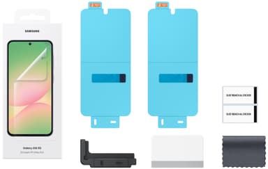 Samsung Galaxy A56 näytönsuoja