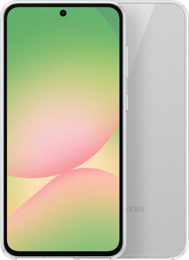 Samsung Galaxy A56 Clear suojakuori (läpinäkyvä)