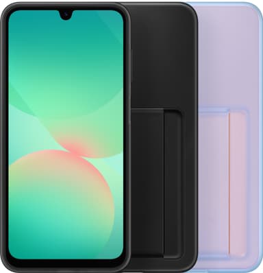Samsung Galaxy A26 Card Slot suojakuori (sininen)