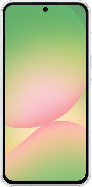 Samsung Galaxy A56 Clear suojakuori (läpinäkyvä)