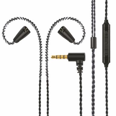 Äänijohto mikrofonilla Sennheiser IE8i