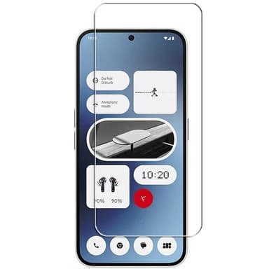 Karkaistu lasi näytönsuoja Nothing Phone 3a Pro