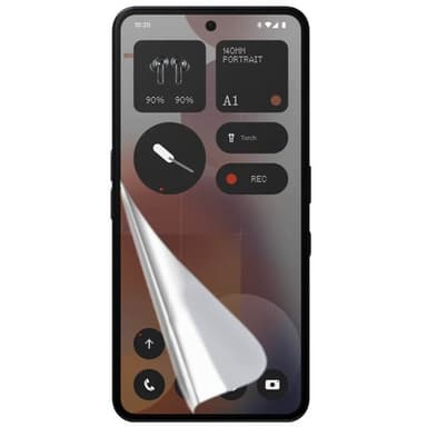 Näytönsuoja 3D Soft HydroGel Nothing Phone 3a Pro