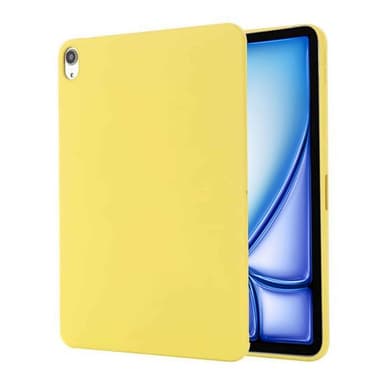 Liquid suojakotelo iPad Air 13 (2025) - Keltainen