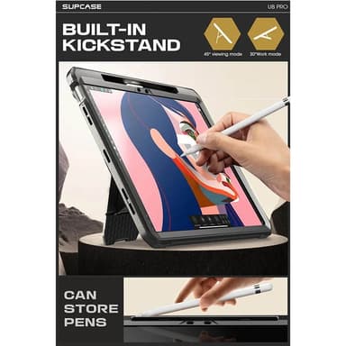 SUPCASE UB Pro kotelo iPad Air 11 (2025)