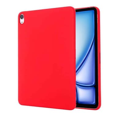 Liquid suojakotelo iPad Air 11 (2025) - China Red