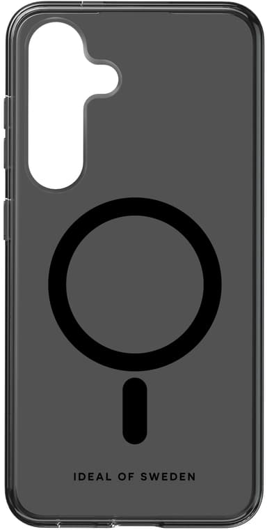 Ideal of Sweden Samsung Galaxy S24/S25 Clear MagSafe suojakuori (mus.)