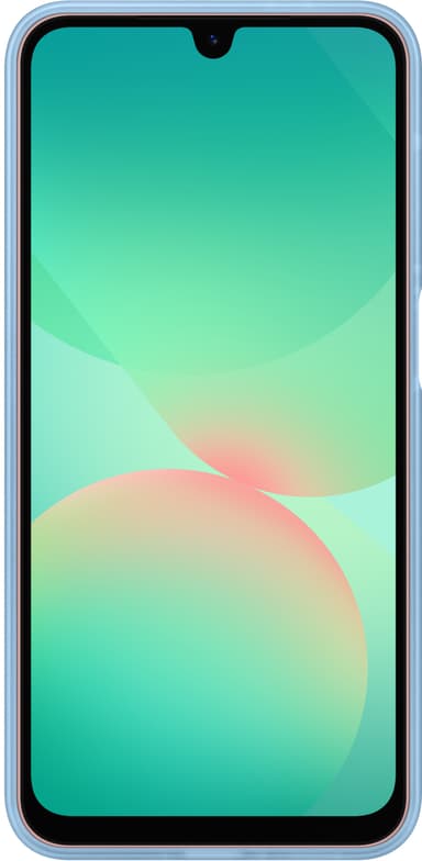 Samsung Galaxy A26 Card Slot suojakuori (sininen)