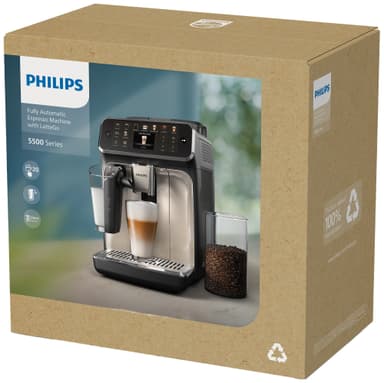 Philips 5500 Series kahvikone EP554970