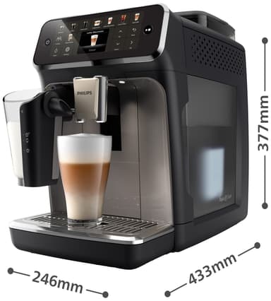 Philips 5500 Series kahvikone EP554970