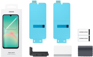 Samsung Galaxy A26 näytönsuoja