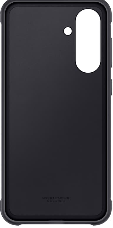 Samsung Galaxy A56 Rugged suojakuori (musta)
