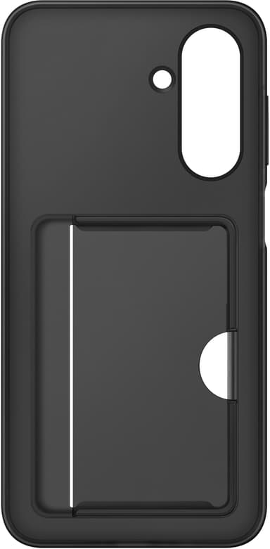 Samsung Galaxy A26 Card Slot suojakuori (musta)