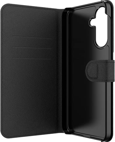 Zagg Samsung Galaxy A26 lompakkokotelo (musta)