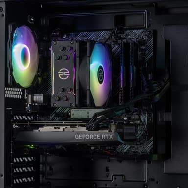 PCSpecialist Prime 502 i7-14F/16/1 TB/5070Ti pelitietokone