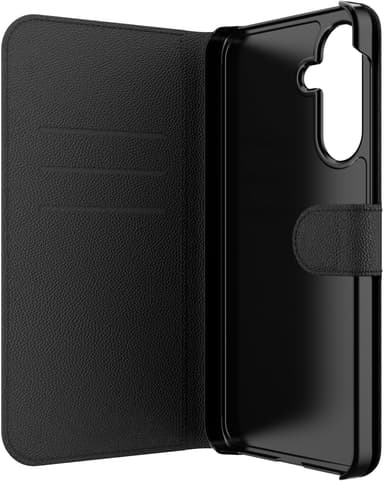 Zagg Samsung Galaxy A36 lompakkokotelo (musta)