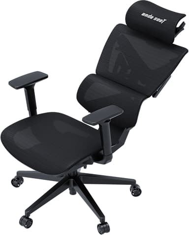 AndaSeat X-Air Mega pelituoli (avaruudenmusta)