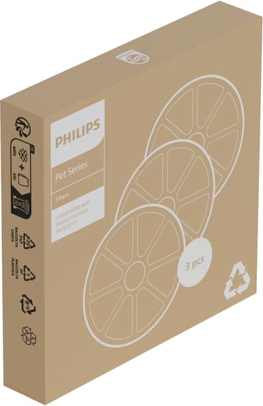 Philips Pet Series suodatin vesilähteelle PAW0010/01