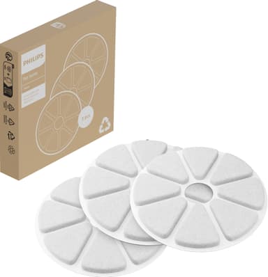 Philips Pet Series suodatin vesilähteelle PAW0010/01