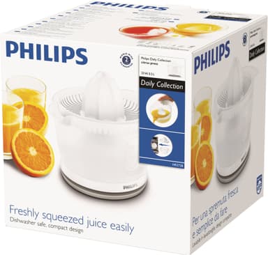 Philips Daily Collection sitruspuristin HR2738/00