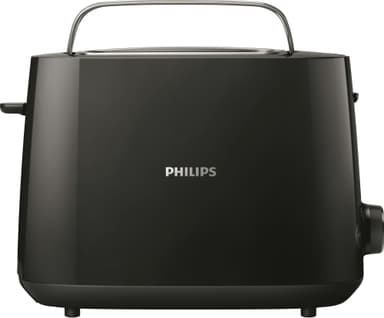 Philips Daily Collection leivänpaahdin HD258190 (musta)
