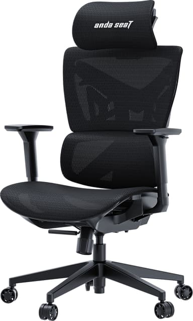 AndaSeat X-Air Mega pelituoli (avaruudenmusta)