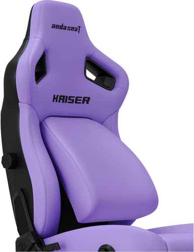 AndaSeat Kaiser 4 Series pelituoli (violetti)