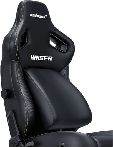 AndaSeat Kaiser 4 Series pelituoli (musta)