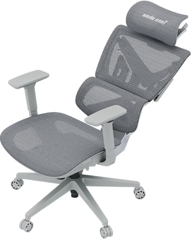 AndaSeat X-Air Mega pelituoli (tuhkanvihreä)