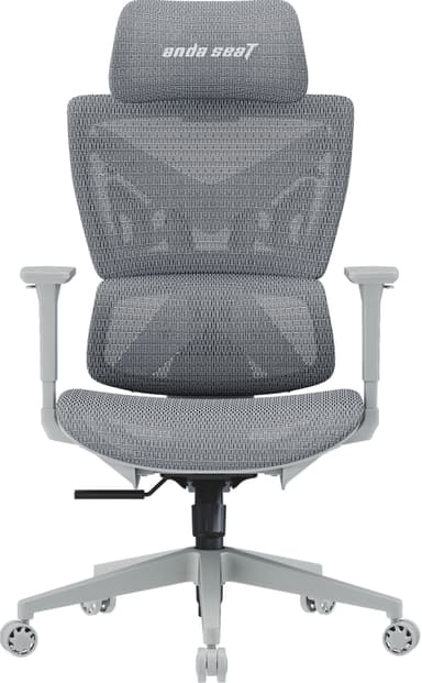 AndaSeat X-Air Mega pelituoli (tuhkanvihreä)