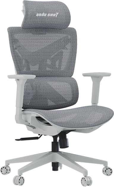 AndaSeat X-Air Mega pelituoli (tuhkanvihreä)