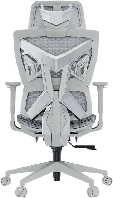 AndaSeat X-Air Mega pelituoli (tuhkanvihreä)