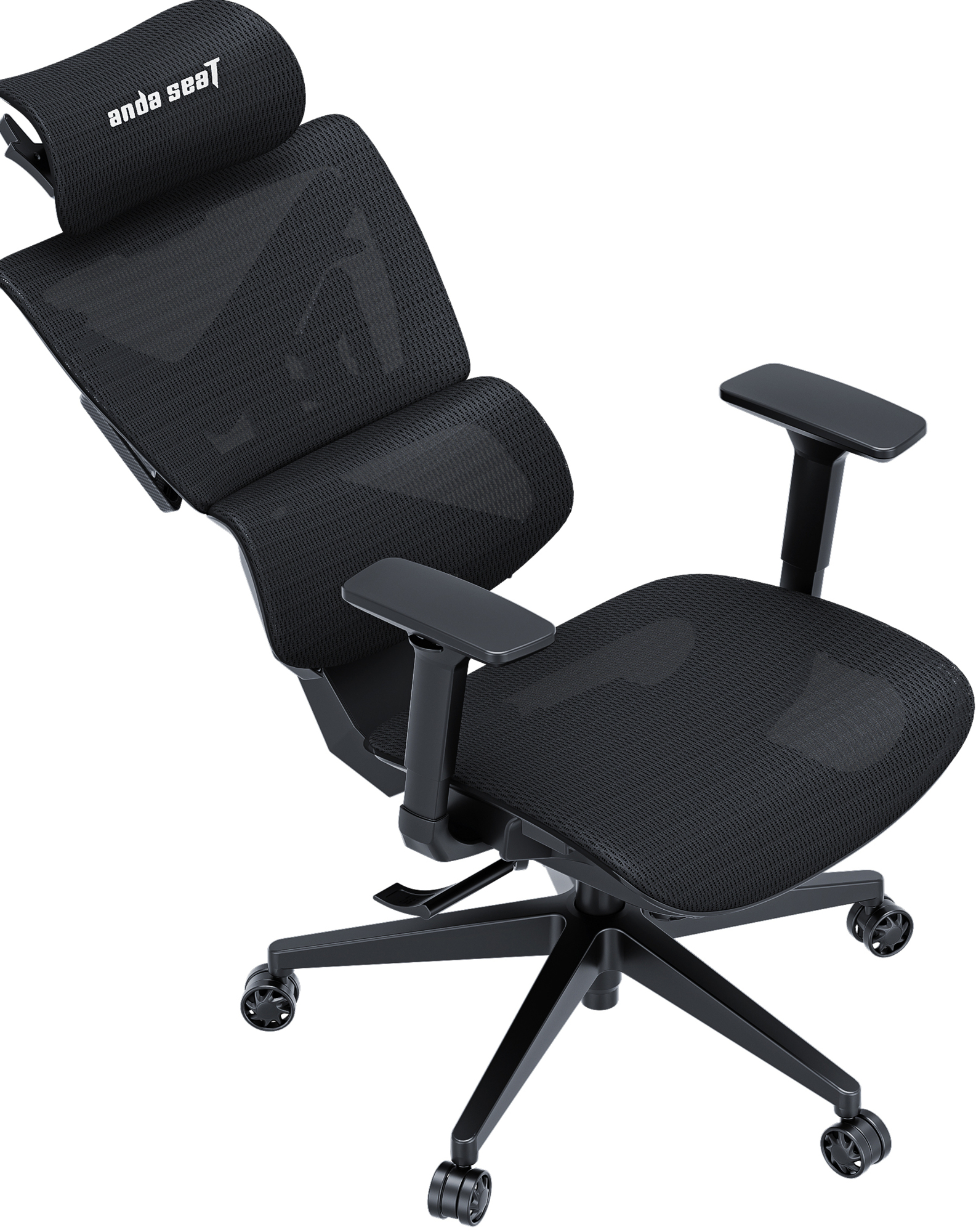 AndaSeat X-Air Mega pelituoli (avaruudenmusta)