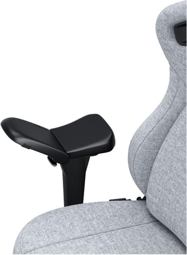 AndaSeat Kaiser 4 Series pelituoli (harmaa kangas)