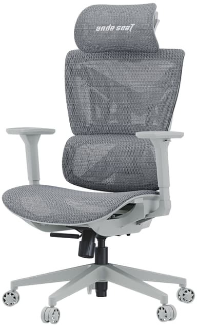 AndaSeat X-Air Mega pelituoli (tuhkanvihreä)
