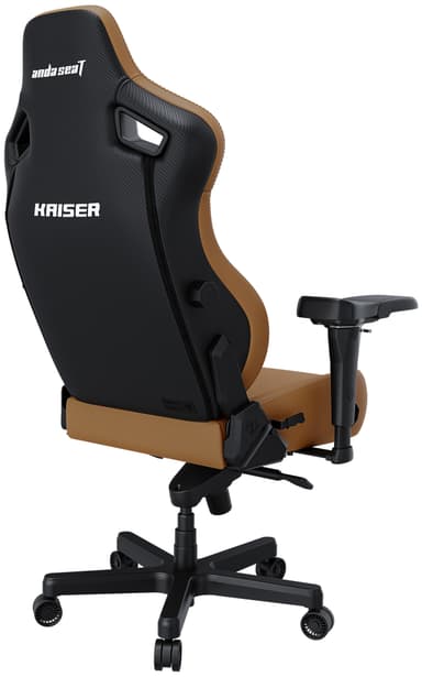 AndaSeat Kaiser 4 Series pelituoli (ruskea)