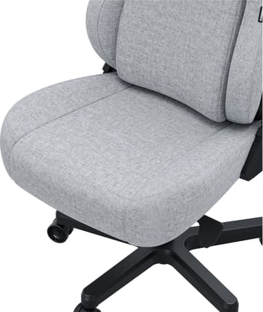 AndaSeat Kaiser 4 Series pelituoli (harmaa kangas)