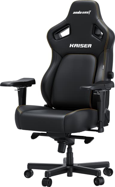 AndaSeat Kaiser 4 Series pelituoli (musta)