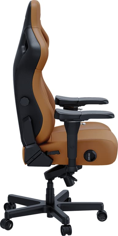 AndaSeat Kaiser 4 Series pelituoli (ruskea)