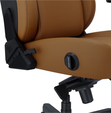 AndaSeat Kaiser 4 Series pelituoli (ruskea)