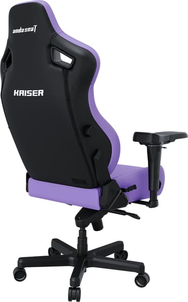 AndaSeat Kaiser 4 Series pelituoli (violetti)