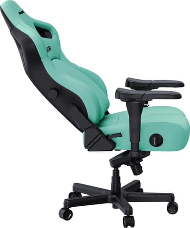 AndaSeat Kaiser 4 Series pelituoli (vihreä)