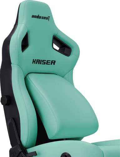 AndaSeat Kaiser 4 Series pelituoli (vihreä)